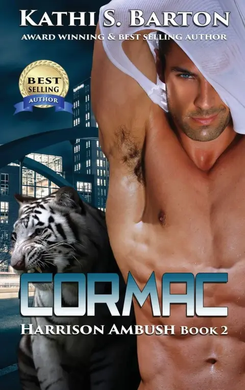 Cover of Cormac