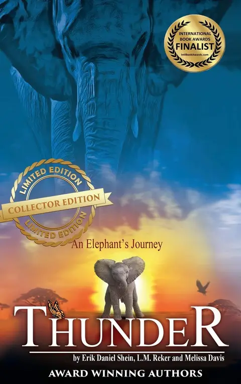 Cover of Thunder