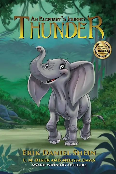 Cover of Thunder