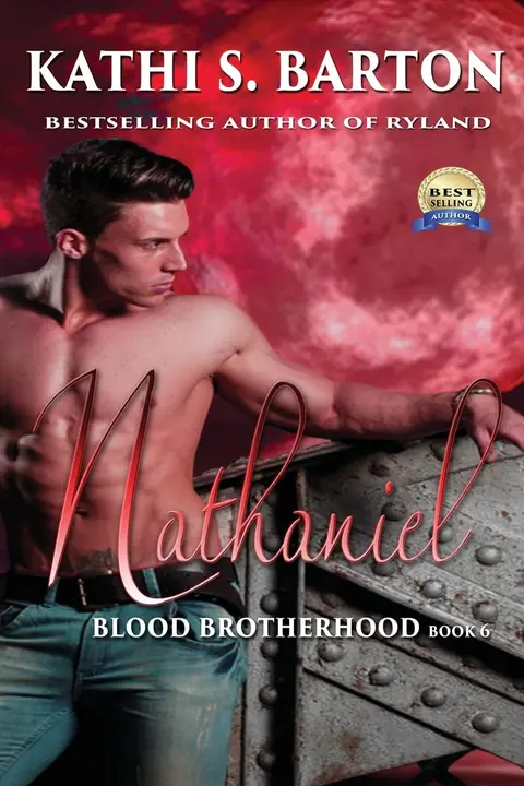 Cover of Nathaniel