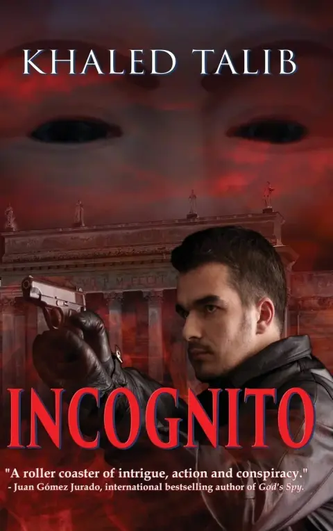 Cover of Incognito