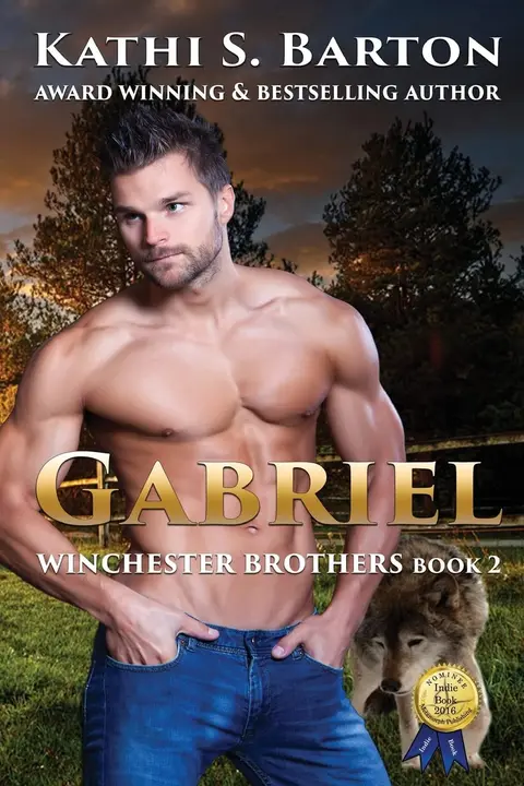 Cover of Gabriel