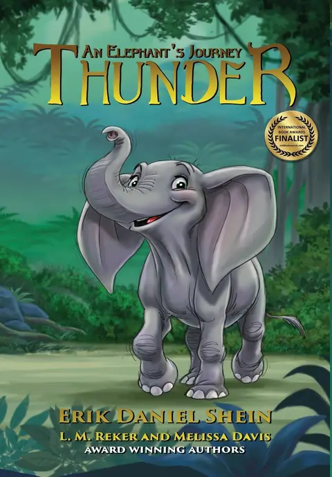 Cover of Thunder