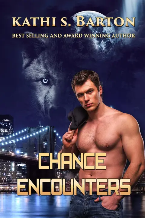 Cover of Chance Encounters