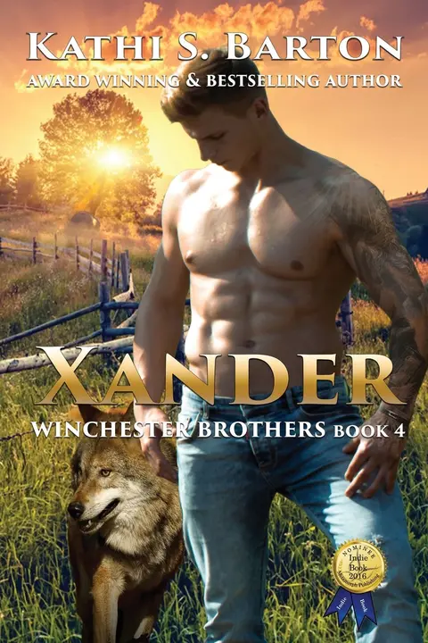 Cover of Xander