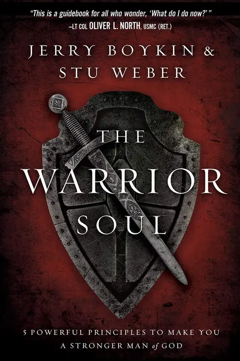 Cover of Warrior Soul, the