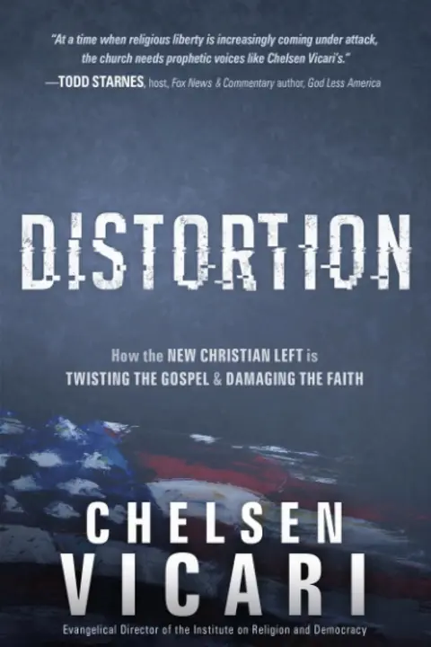 Cover of Distortion