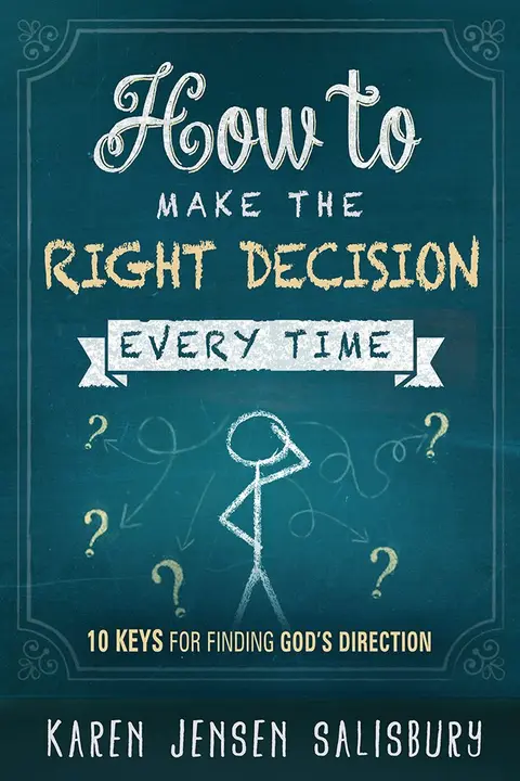 Cover of How to Make the Right Decision Every Time