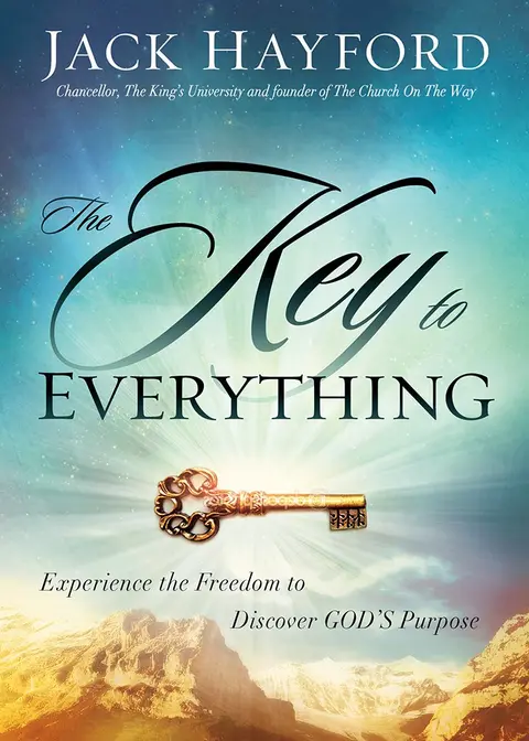 Cover of Key to Everything, the