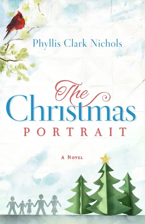 Cover of Christmas Portrait