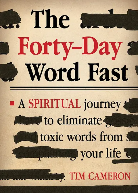Cover of Forty-Day Word Fast