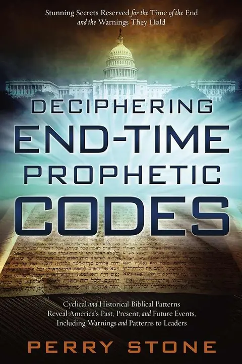 Cover of Deciphering End-Time Prophetic Codes