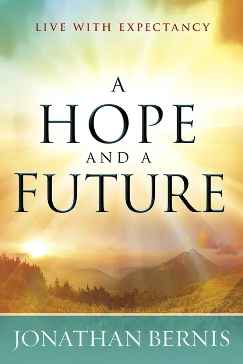 Cover of A Hope and a Future