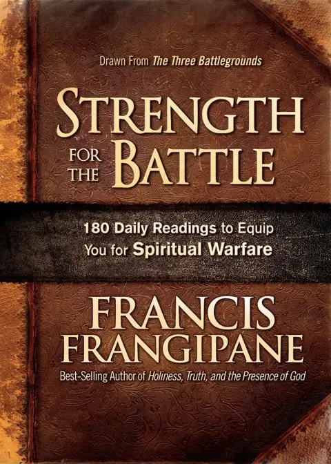 Cover of Strength for the Battle