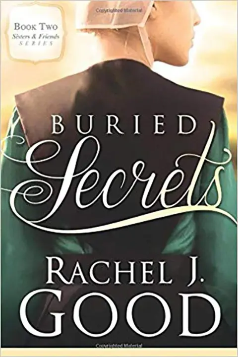 Cover of Buried Secrets, Volume 2