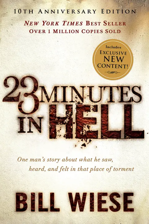 Cover of 23 Minutes in Hell