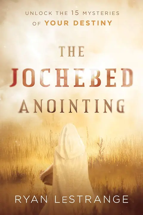 Cover of Jochebed Anointing, the