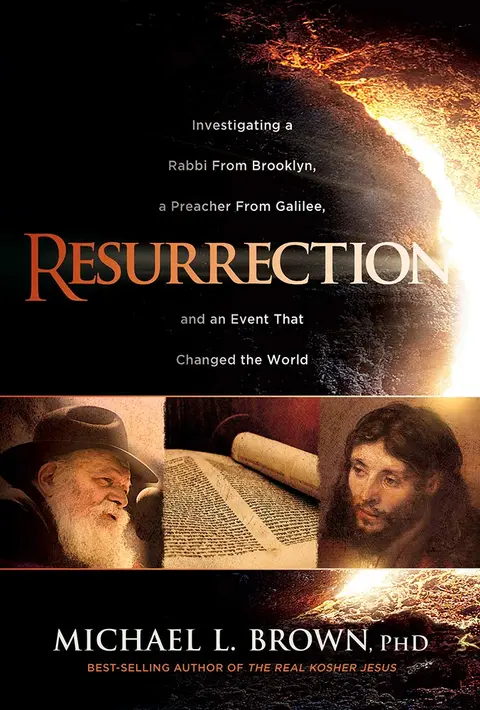 Cover of Resurrection