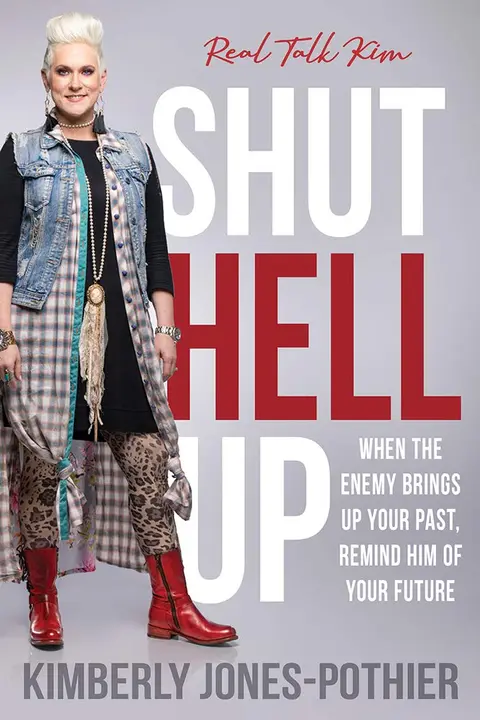 Cover of Shut Hell up
