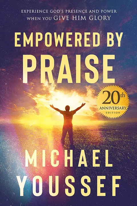Cover of Empowered by Praise