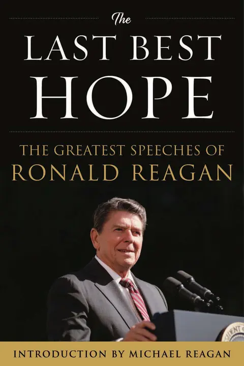 Cover of Last Best Hope