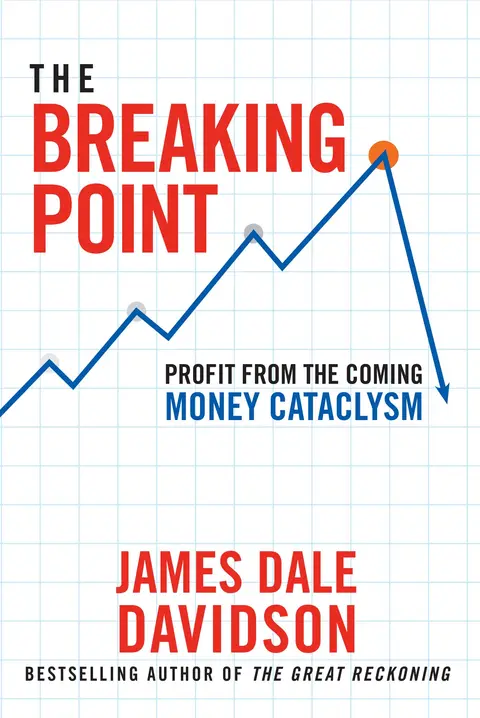 Cover of The Breaking Point