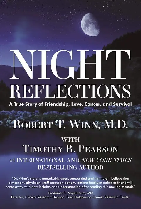 Cover of Night Reflections