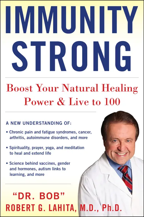 Cover of Immunity Strong