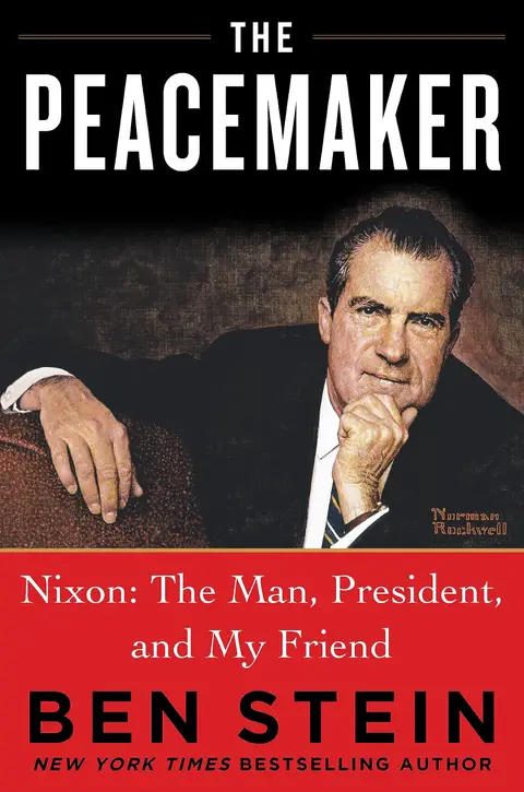 Cover of The Peacemaker