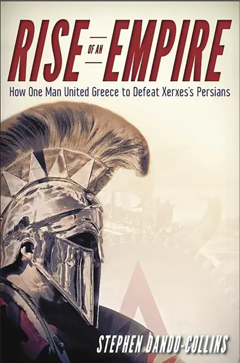 Cover of Rise of an Empire
