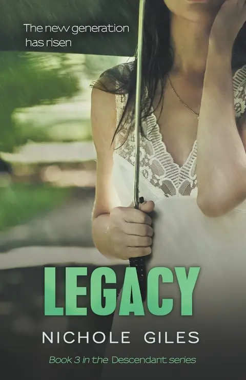 Cover of Legacy
