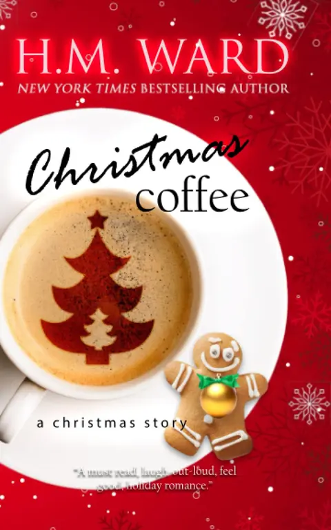 Cover of Christmas Coffee