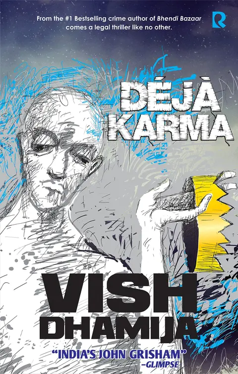 Cover of Deja Karma