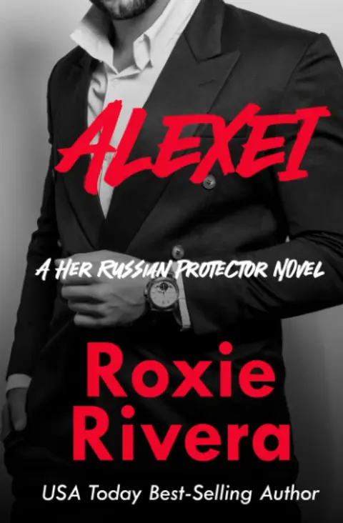 Cover of Alexei (Her Russian Protector #8)