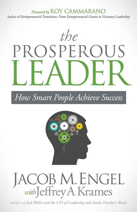 Cover of The Prosperous Leader
