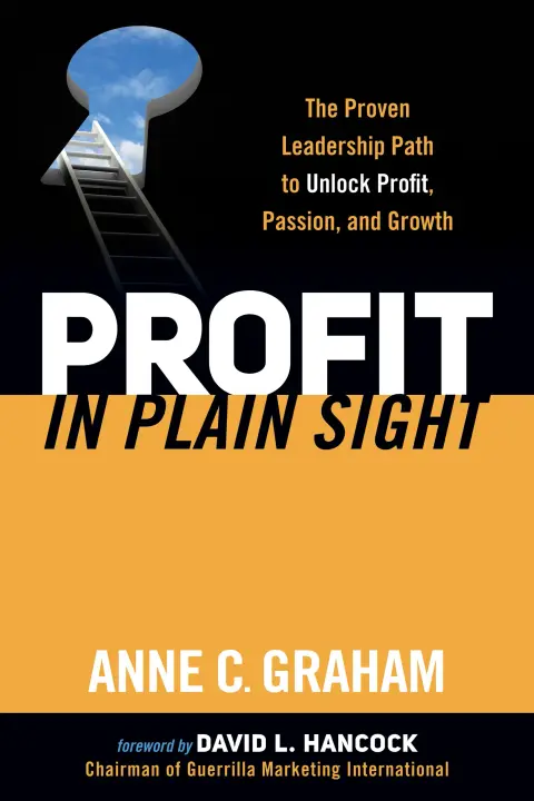 Cover of Profit in Plain Sight