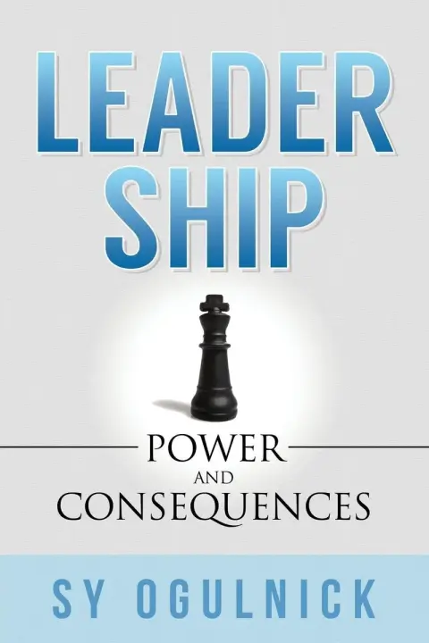 Cover of Leadership