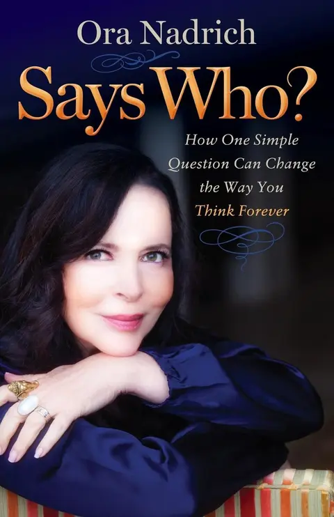 Cover of Says Who?