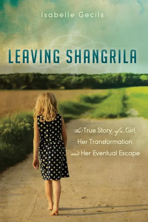 Cover of Leaving Shangrila