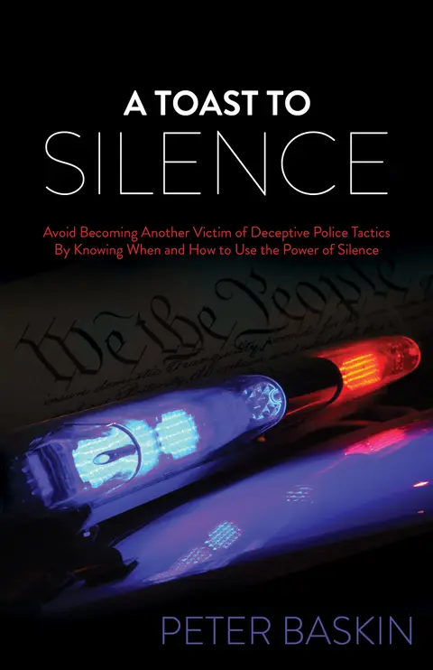 Cover of A Toast to Silence
