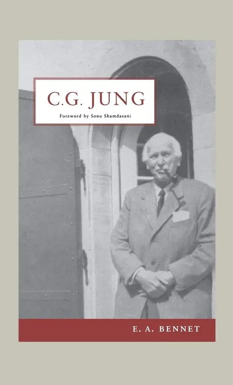 Cover of C G Jung