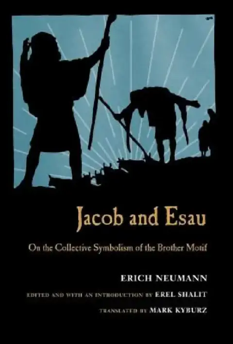Cover of Jacob & Esau