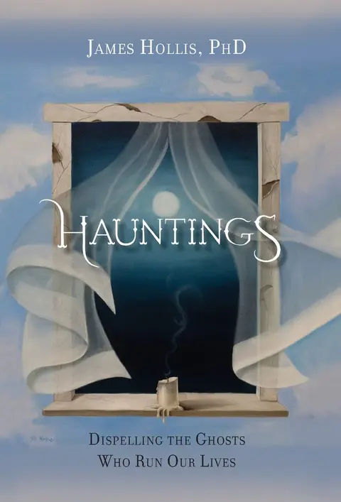 Cover of Hauntings