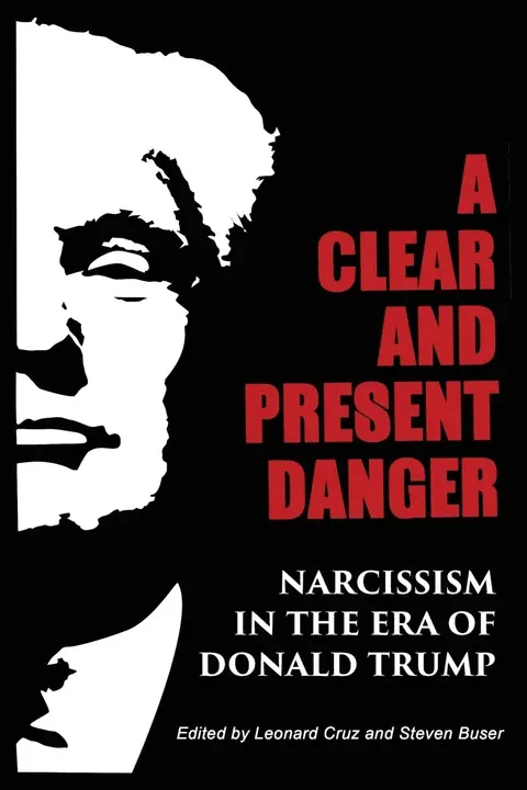 Cover of A Clear and Present Danger