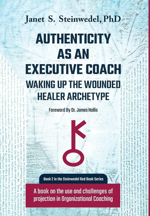 Cover of Authenticity as an Executive Coach