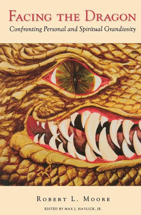Cover of Facing the Dragon