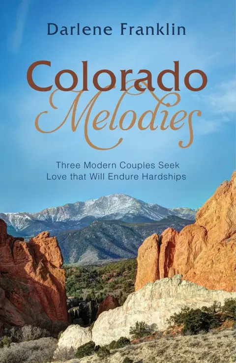 Cover of Colorado Melodies
