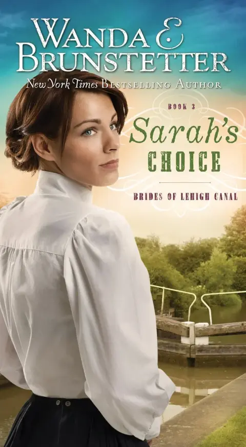 Cover of Sarah's Choice