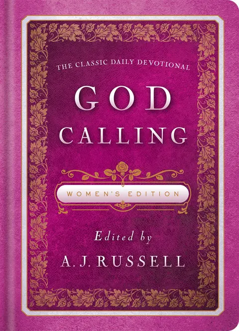 Cover of God Calling