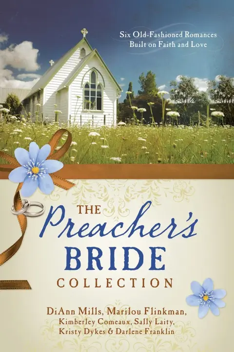 Cover of The Preacher's Bride Collection